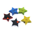 Clip-On Flashing Emergency Warning LED Light - Star